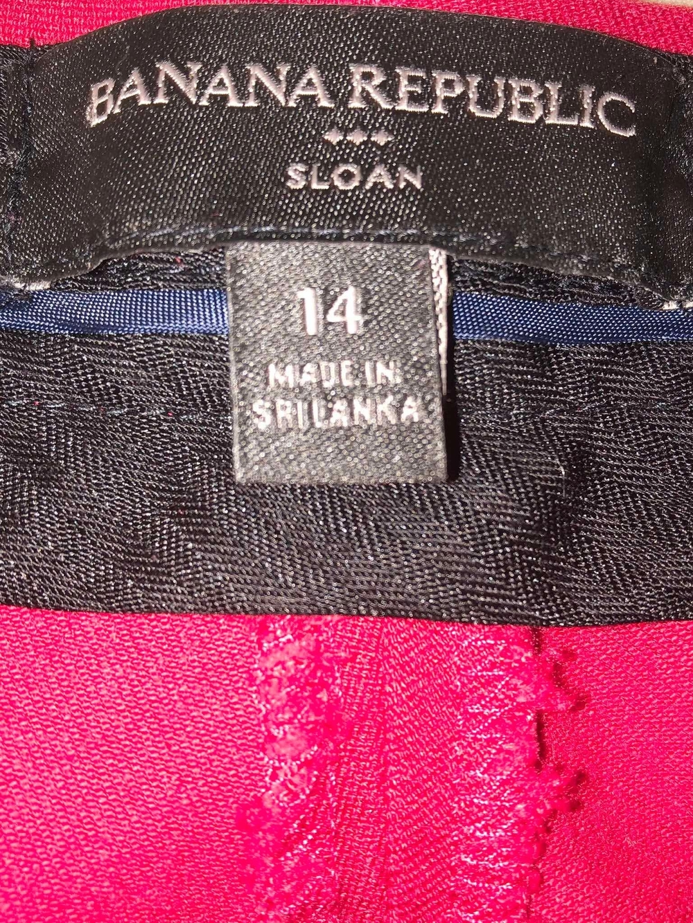 Banana Republic Sloan trousers - Picture 2 of 7